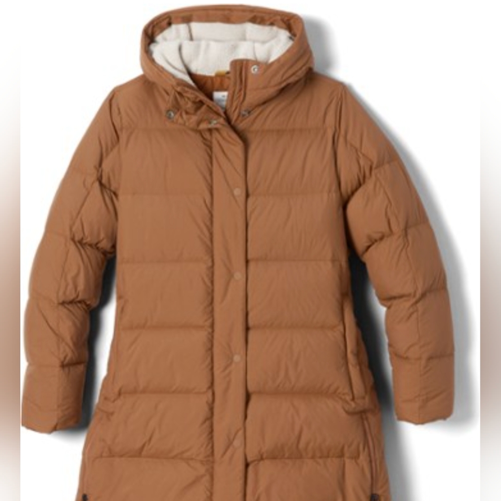 REI Norseland Down Parka